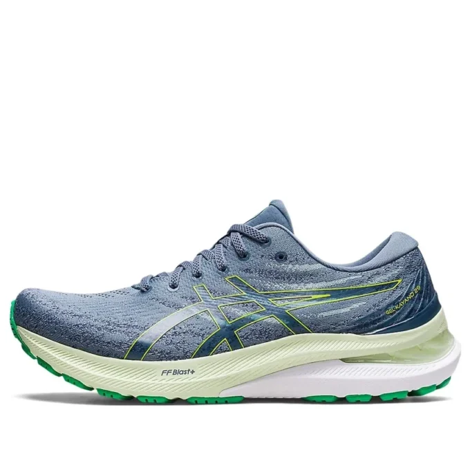 Gel-Kayano 29 «Azul acero/Lima»