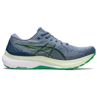 Gel-Kayano 29 «Azul acero/Lima»