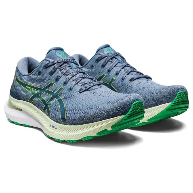 Gel-Kayano 29 «Azul acero/Lima»