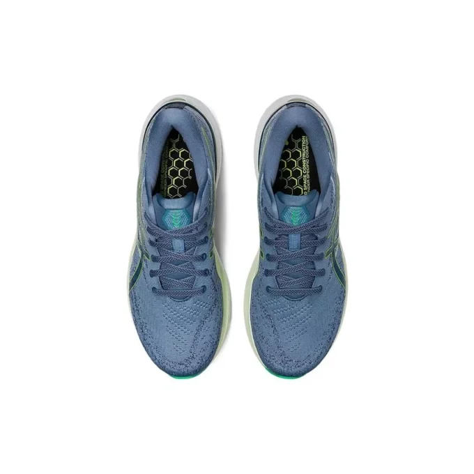 Gel-Kayano 29 «Azul acero/Lima»