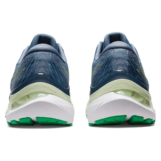Gel-Kayano 29 «Azul acero/Lima»