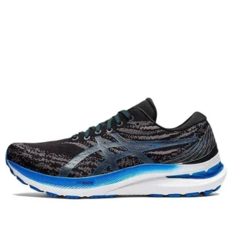 Gel-Kayano 29 «Black Electric Blue»
