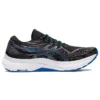 Gel-Kayano 29 «Black Electric Blue»