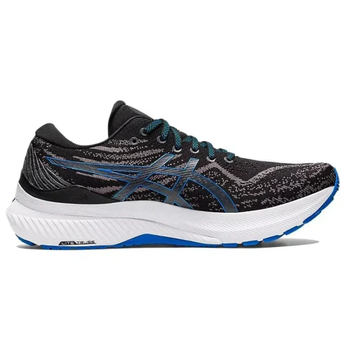 Gel-Kayano 29 «Black Electric Blue»