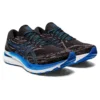 Gel-Kayano 29 «Black Electric Blue»