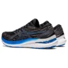 Gel-Kayano 29 «Black Electric Blue»