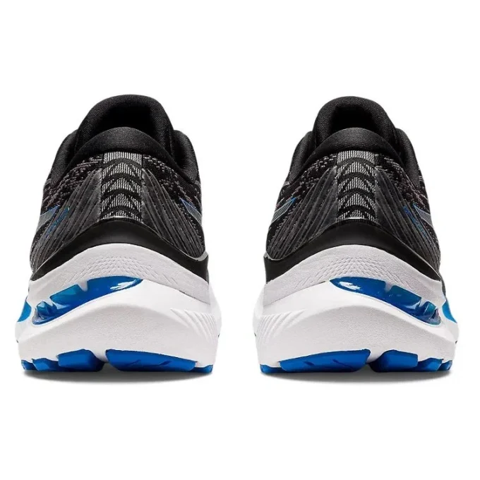 Gel-Kayano 29 «Black Electric Blue»