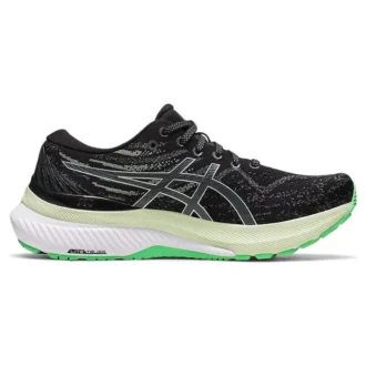 Gel-Kayano 29 «Black Light Green»