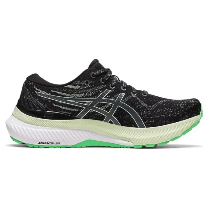 Gel-Kayano 29 «Black Light Green»