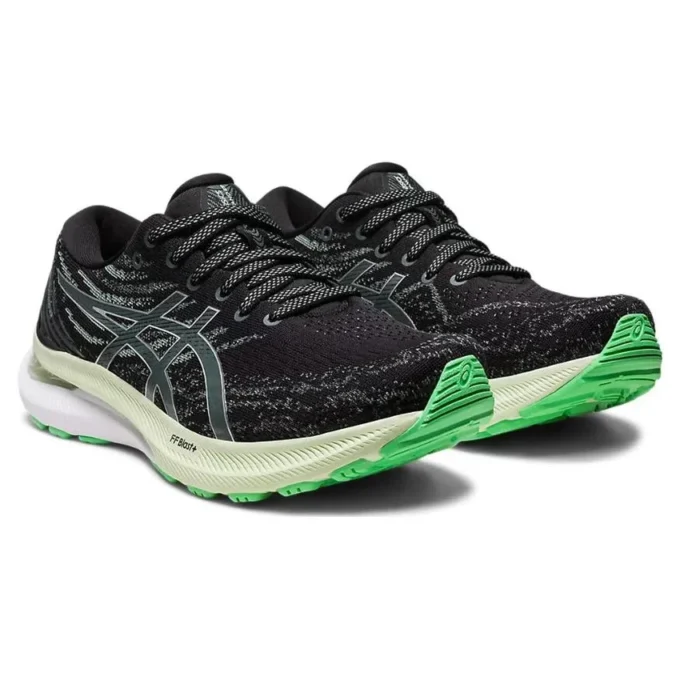 Gel-Kayano 29 «Black Light Green»