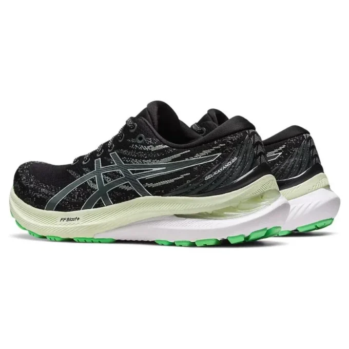 Gel-Kayano 29 «Black Light Green»