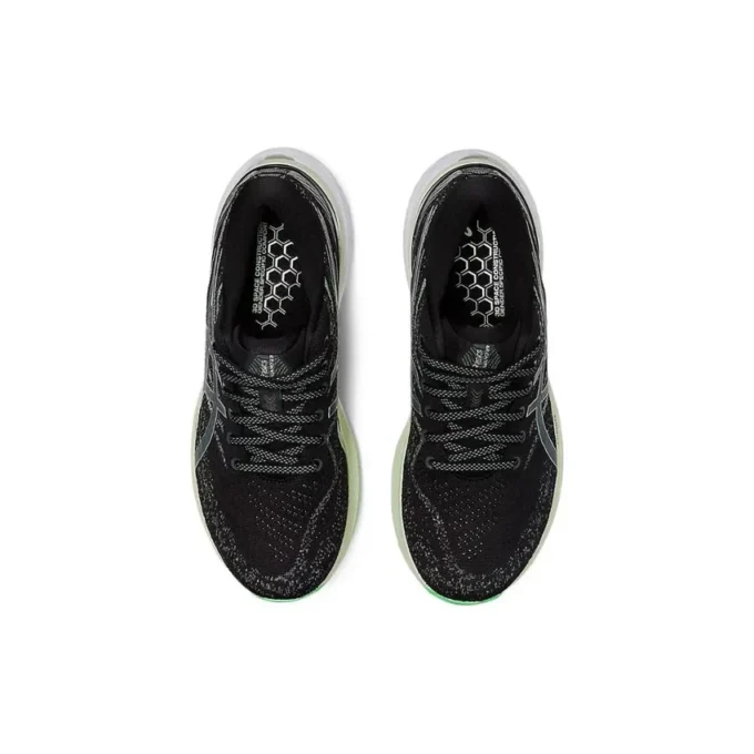 Gel-Kayano 29 «Black Light Green»