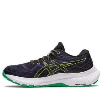 Gel-Kayano 29 «Black Lime Zest»