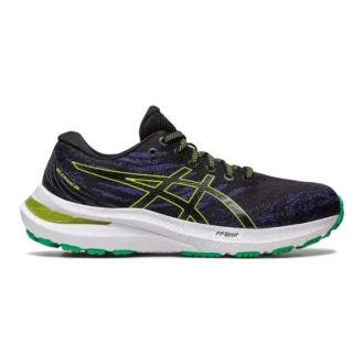 Gel-Kayano 29 «Black Lime Zest»