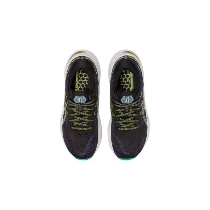 Gel-Kayano 29 «Black Lime Zest»