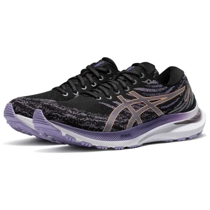 Gel-Kayano 29 «Black Violet»