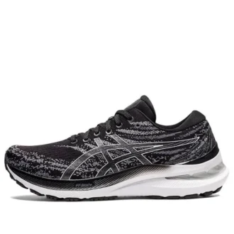 Gel-Kayano 29 D Wide «Negro Blanco»