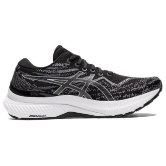 Gel-Kayano 29 D Wide «Negro Blanco»