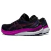Gel-Kayano 29 D Wide «Black Red Alert»