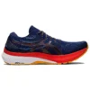 Gel-Kayano 29 2E Wide «Deep Ocean Cherry Tomato»