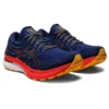 Gel-Kayano 29 2E Wide «Deep Ocean Cherry Tomato»