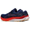Gel-Kayano 29 2E Wide «Deep Ocean Cherry Tomato»