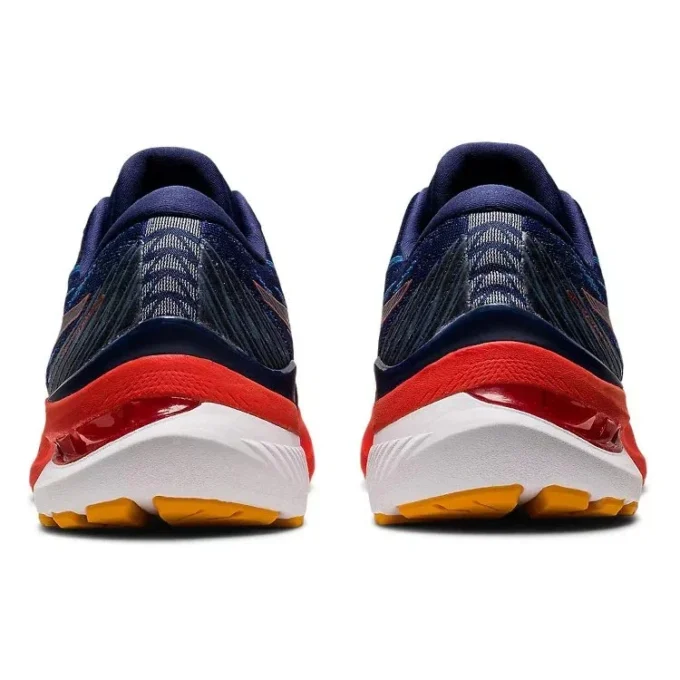 Gel-Kayano 29 2E Wide «Deep Ocean Cherry Tomato»