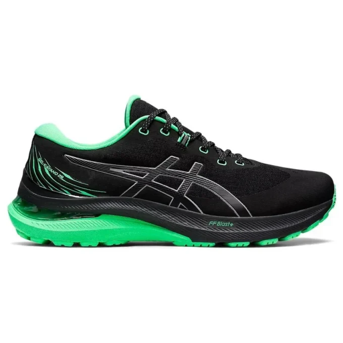 Gel-Kayano 29 Lite Show «Black New Leaf»