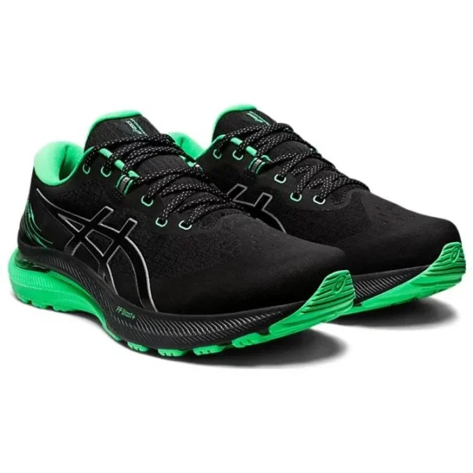 Gel-Kayano 29 Lite Show «Black New Leaf»