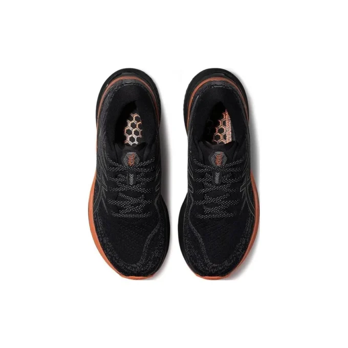 Gel-Kayano 29 LITE-SHOW «Black Orange»