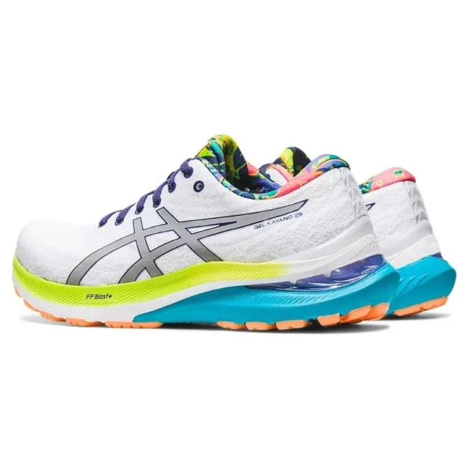 Gel-Kayano 29 Lite Show «Blanco Multicolor»