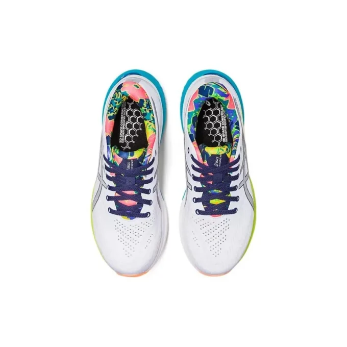 Gel-Kayano 29 Lite Show «Blanco Multicolor»
