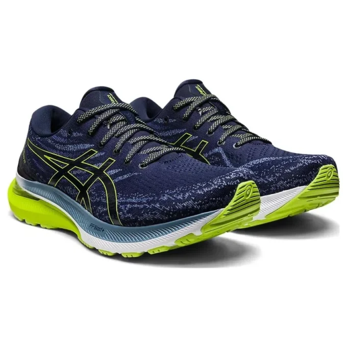 Gel-Kayano 29 «Midnight Lime Zest»
