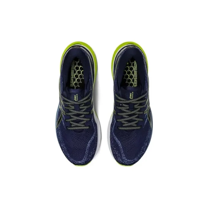 Gel-Kayano 29 «Midnight Lime Zest»