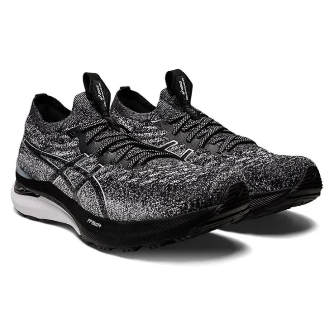 Gel-Kayano 29 MK «Negro Blanco»