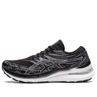 Gel-Kayano 29 Narrow «Negro Blanco»