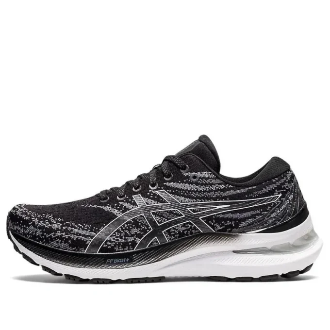 Gel-Kayano 29 Narrow «Negro Blanco»