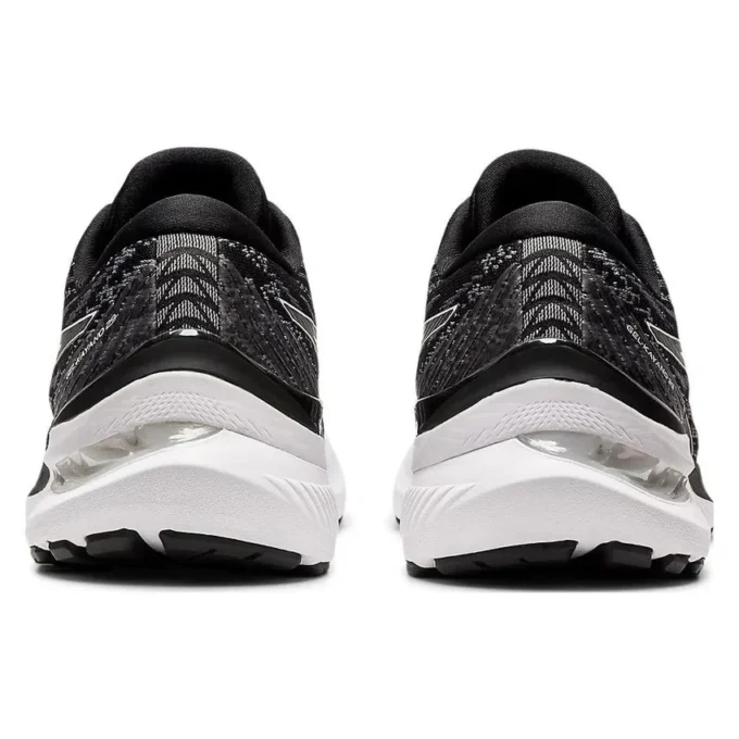 Gel-Kayano 29 Narrow «Negro Blanco»