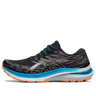Gel-Kayano 29 «Negro Melocotón Sol»