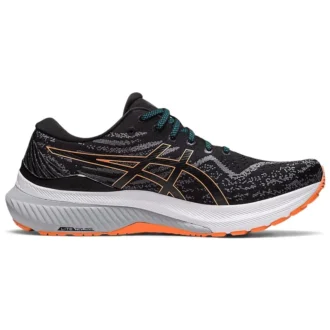 Gel-Kayano 29 «Negro Melocotón Sol»