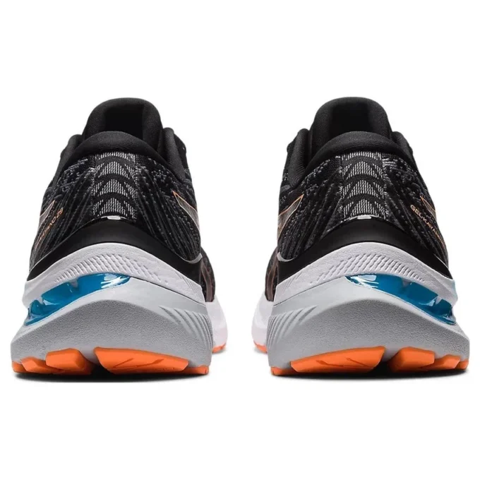 Gel-Kayano 29 «Negro Melocotón Sol»