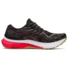 Gel-Kayano 29 «Negro Rojo Eléctrico»