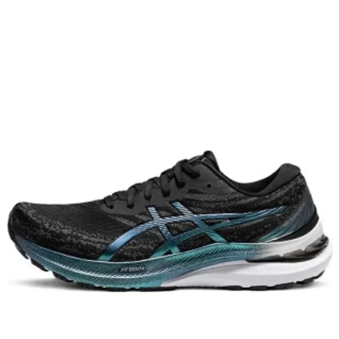 Gel-Kayano 29 Platinum «Black Blue»