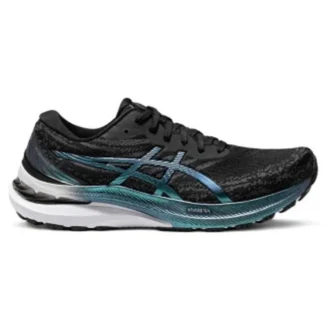 Gel-Kayano 29 Platinum «Black Blue»
