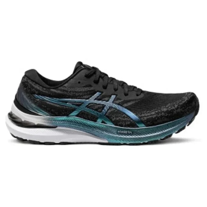 Gel-Kayano 29 Platinum «Black Blue»