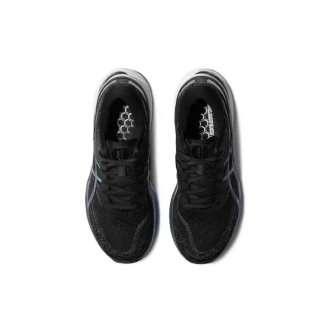 Gel-Kayano 29 Platinum «Black Blue»