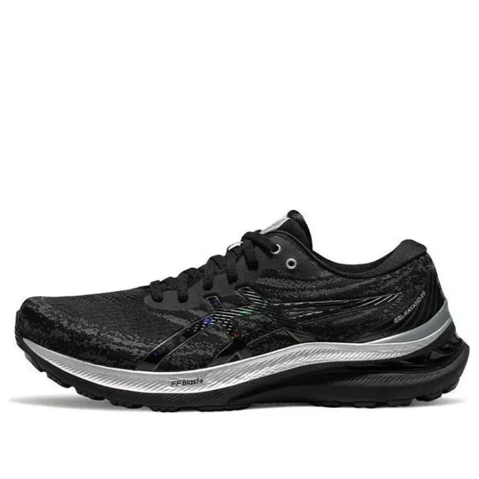 Gel-Kayano 29 Platinum «Black White»