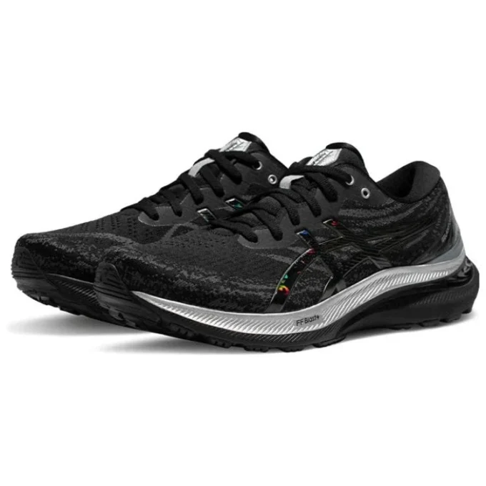 Gel-Kayano 29 Platinum «Black White»