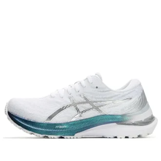 Gel-Kayano 29 Platinum «White Pure Silver»