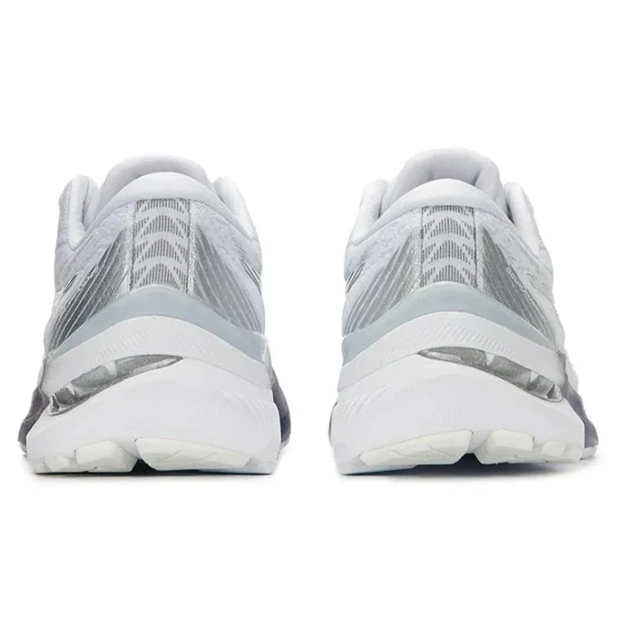 Gel-Kayano 29 Platinum «White Pure Silver»